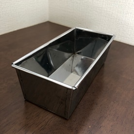 100均のパウンドケーキ型で焼く シンプル食パン レシピ 作り方 By South島 楽天レシピ